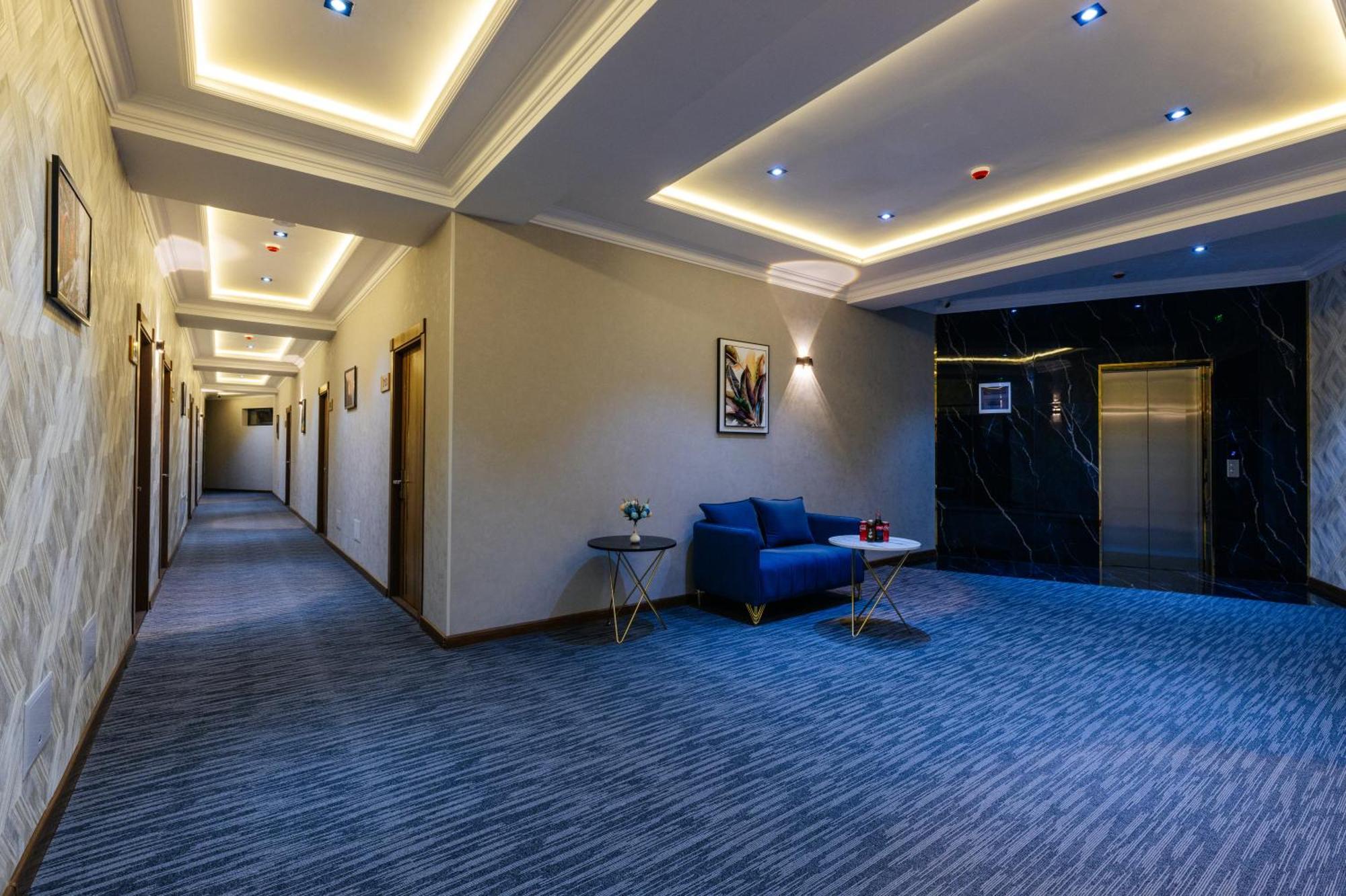 Royal Sebzor Hotel Τασκένδη Εξωτερικό φωτογραφία
