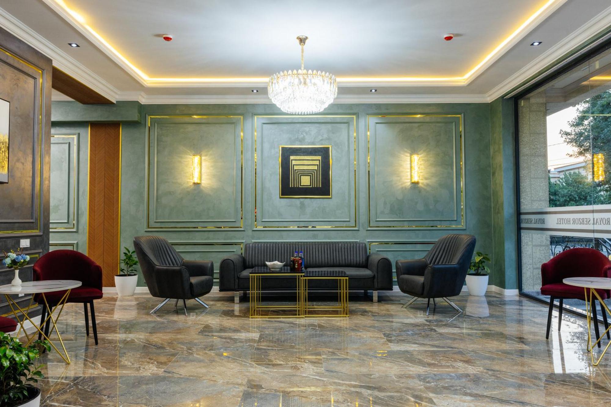 Royal Sebzor Hotel Τασκένδη Εξωτερικό φωτογραφία