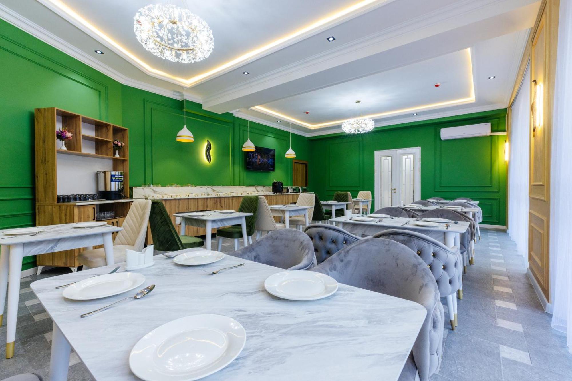Royal Sebzor Hotel Τασκένδη Εξωτερικό φωτογραφία