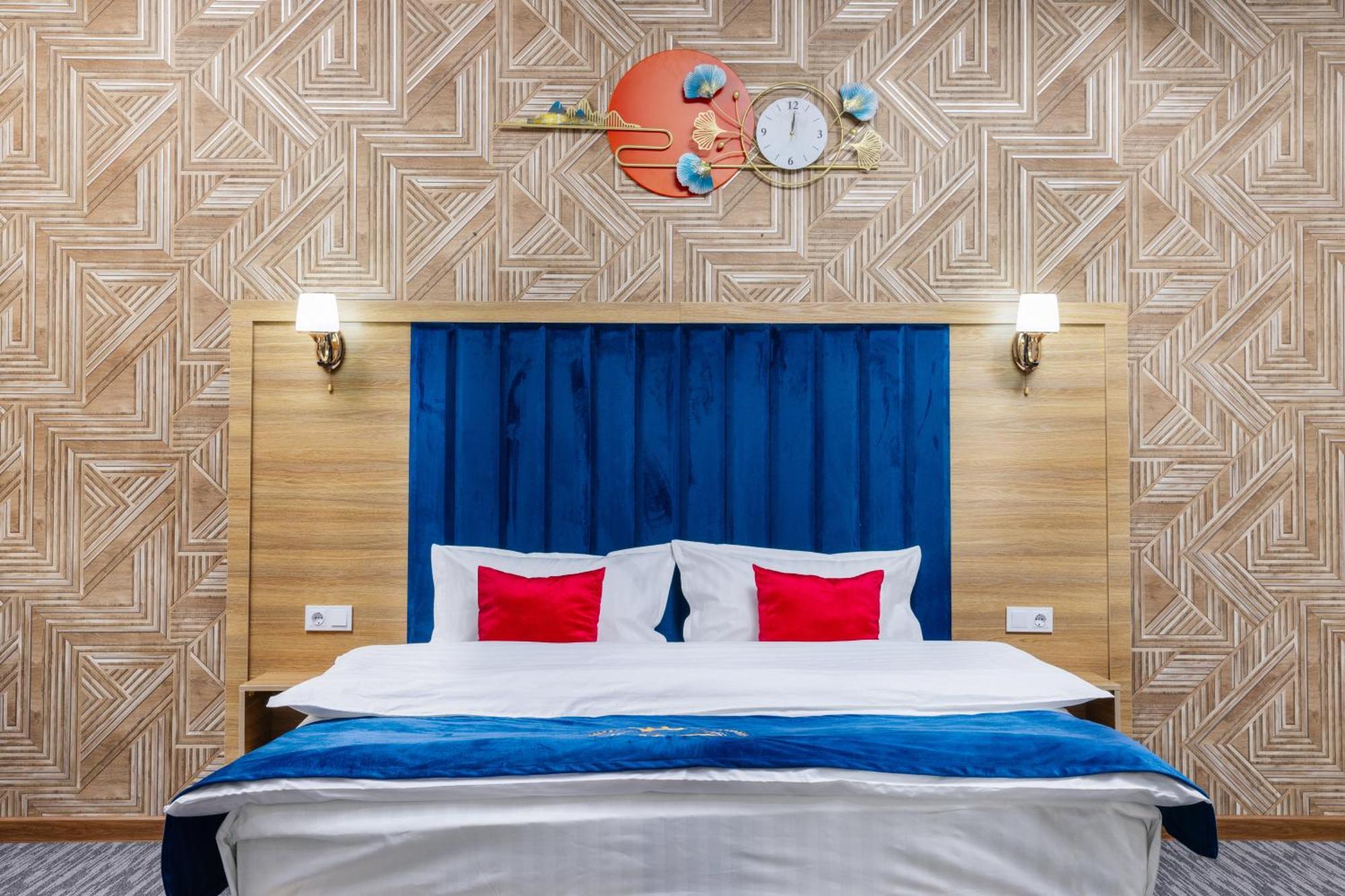 Royal Sebzor Hotel Τασκένδη Εξωτερικό φωτογραφία