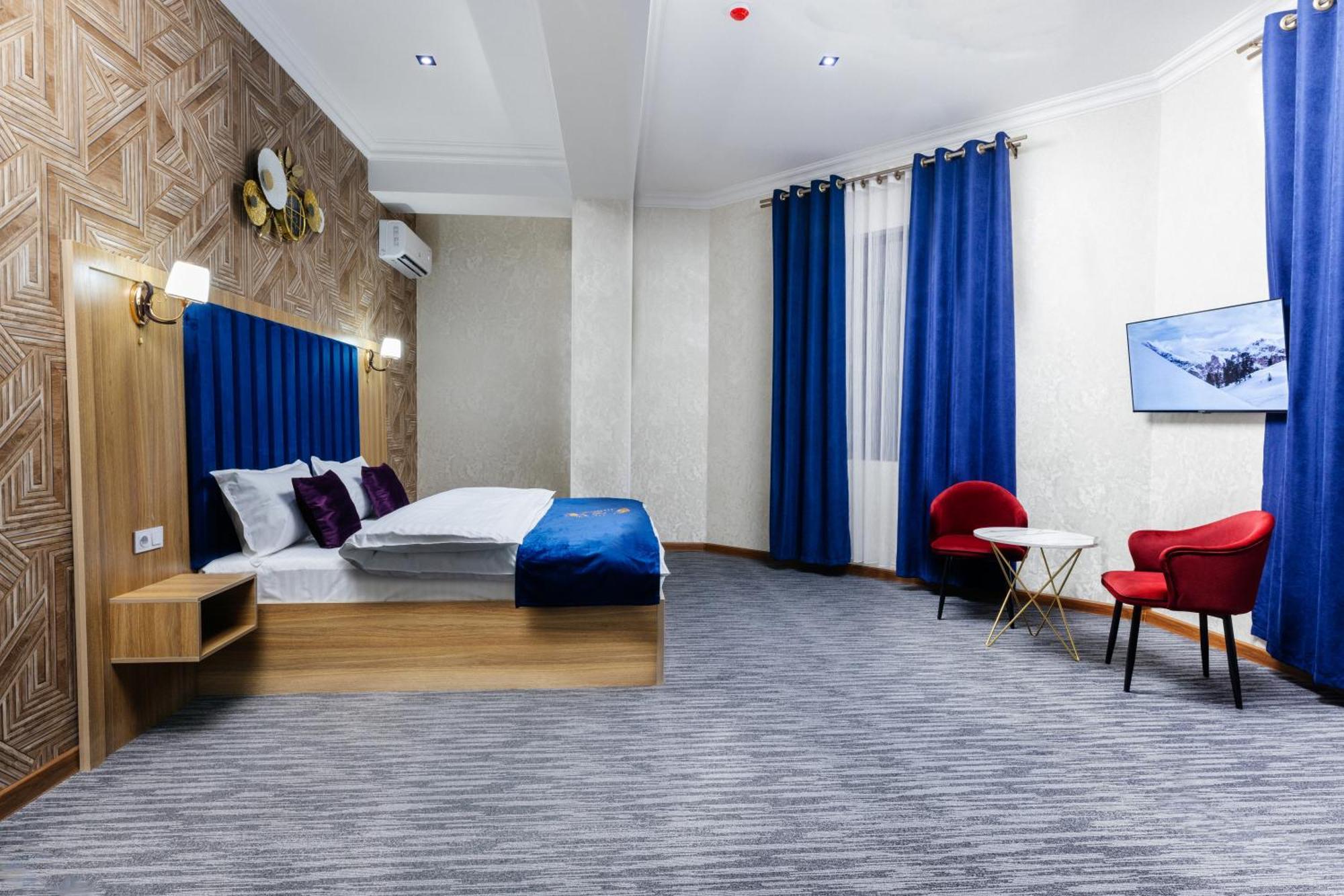 Royal Sebzor Hotel Τασκένδη Εξωτερικό φωτογραφία