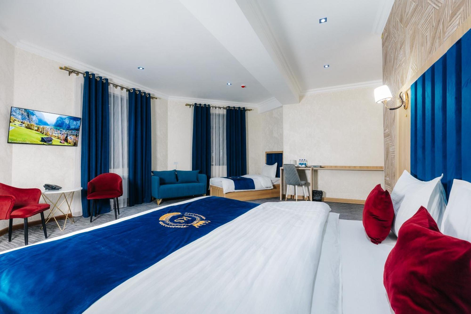 Royal Sebzor Hotel Τασκένδη Εξωτερικό φωτογραφία
