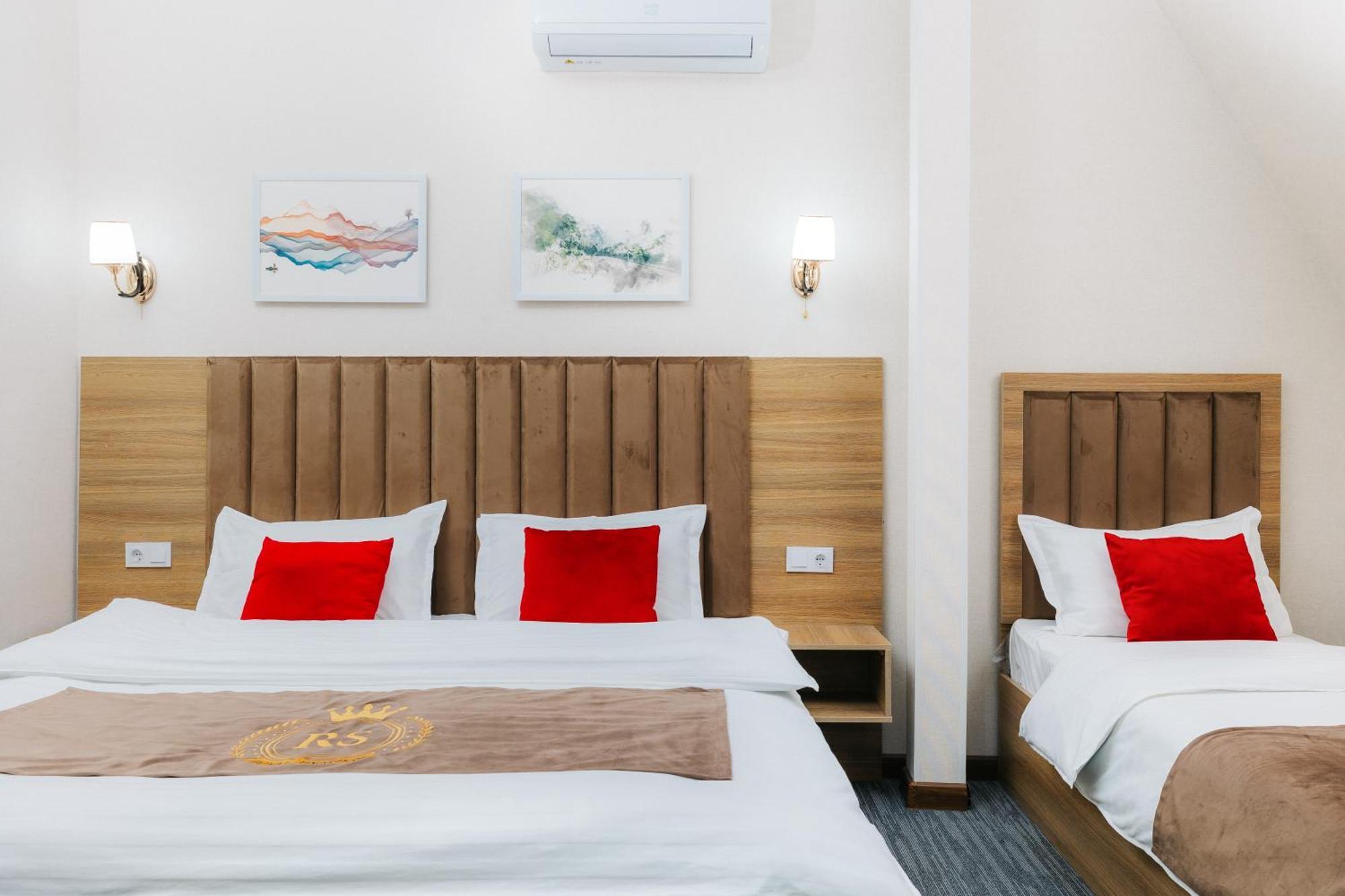 Royal Sebzor Hotel Τασκένδη Εξωτερικό φωτογραφία
