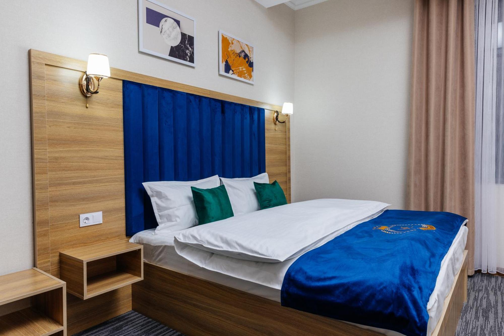 Royal Sebzor Hotel Τασκένδη Εξωτερικό φωτογραφία
